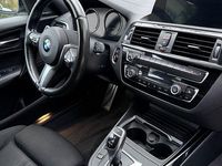 Gebraucht BMW 120 M Sport 190 PS (139 kW) 2018 Grau Kleinwagen