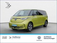 Gebraucht VW ID. Buzz Pro 210 kW (286 PS) 2025 Limonengelb metallic Van / Kleinbus