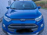 Usado Ford Focus Sport 125 CV (91 kW) 2017 Azul SUV