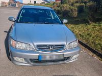 Gebraucht Honda Accord 136 PS (100 kW) 2002 Grau Limousine