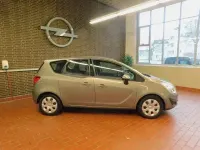 Używany Opel Meriva Edition 101 KM (74 kW) 2012 Szary Minivan