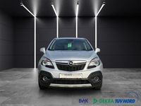 Gebraucht Opel Mokka Innovation 136 PS (100 kW) 2016 Silber SUV