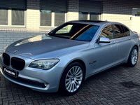 Gebraucht BMW 750 Performance 408 PS (300 kW) 2009 Silber Limousine