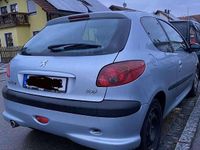 Gebraucht Peugeot 206 Filou 75 PS (55 kW) 2007 Blau Kleinwagen