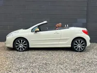 Gebraucht Peugeot 207 CC Sport 120 PS (88 kW) 2008 Cabrio
