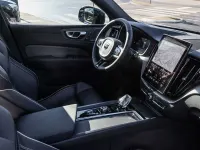 Brugt Volvo XC60 Plus 349 HK (256 kW) 2026 Blå SUV