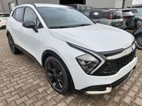 gebraucht Kia Sportage Nightline 1.6T 48V DCT-Automatik Naviga