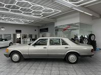 Gebraucht Mercedes 300 150 PS (110 kW) 1986 Beige Limousine
