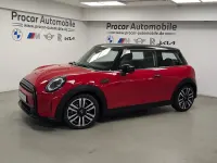 Gebraucht Mini Cooper Classic 136 PS (100 kW) 2021 Chili red Kleinwagen