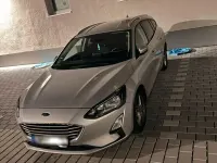 Gebraucht Ford Focus 120 PS (88 kW) 2019 Kombi
