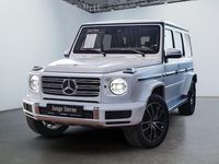 Gebraucht Mercedes G500 AMG 421 PS (309 kW) 2024 Weiß SUV