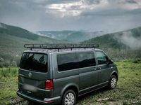 Gebraucht VW T6 2017 Grau Van