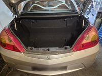 Gebraucht Opel Tigra 95 PS (69 kW) 2006 Silber Cabrio