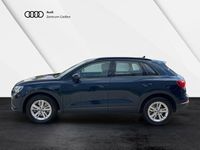 gebraucht Audi Q3 Q340 TFSI quattro AHK LED Navi Pano Kamera Ass...