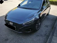 Gebraucht Hyundai i30 Advantage 101 PS (74 kW) 2024 Blau Kombi