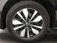 Gebraucht VW Touran Goal 150 PS (110 kW) 2025 Schwarz Van / Kleinbus