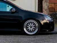 Gebraucht VW Golf V GTI 250 PS (183 kW) 2005 Schwarz Kleinwagen
