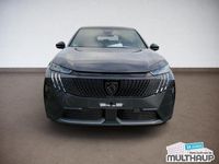 Gebraucht Peugeot 3008 Allure 136 PS (100 kW) 2024 Titangrau metallic SUV
