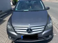 Gebraucht Mercedes B200 156 PS (114 kW) 2013 Silber Kleinwagen