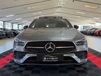 Gebraucht Mercedes CLA250e AMG line 160 PS (117 kW) 2022 Grau Limousine