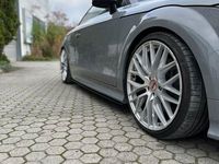 Gebraucht Audi TTS Sport 272 PS (200 kW) 2012 Grau Coupé