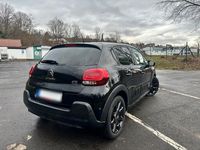 Gebraucht Citroën C3 PureTech 83 PS (61 kW) 2018 Schwarz Kleinwagen