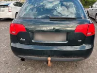 Gebraucht Audi A4 105 PS (77 kW) 2006 Grün Kombi