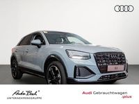 Gebraucht Audi Q2 Advanced Plus 150 PS (110 kW) 2025 Pfeilgrau perleffekt SUV
