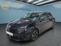 Gebraucht Opel Astra 131 PS (96 kW) 2024 Schwarz Limousine