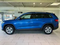 Gebraucht Skoda Kodiaq Ambition 150 PS (110 kW) 2024 Blau SUV