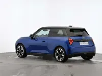 Gebraucht Mini Cooper SE Favoured 160 kW (218 PS) 2024 Blau Kleinwagen
