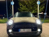 Usata Mini Cooper 136 CV (100 kW) 2016 Grigio Utilitaria