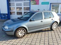 Gebraucht VW Golf Comfortline 105 PS (77 kW) 2003 Blau Limousine