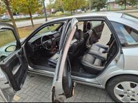 Gebraucht Opel Vectra 136 PS (100 kW) 1998 Silber Limousine