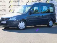 Second-hand Opel Combo Basis 94 CP (69 kW) 2007 Metro m2 Monovolum