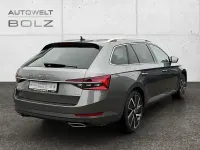Gebraucht Skoda Superb Style 280 PS (205 kW) 2022 Grau Kombi