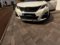 Gebraucht Peugeot 5008 Allure 150 PS (110 kW) 2017 Weiß SUV