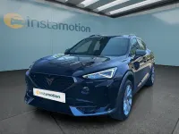 Brugt Cupra Formentor 204 HK (150 kW) 2023 Sort SUV