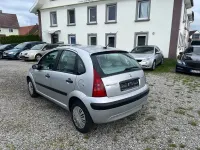 Gebraucht Citroën C3 60 PS (44 kW) 2004 Silber Limousine