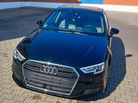 Gebraucht Audi A3 Design 150 PS (110 kW) 2017 Schwarz Limousine