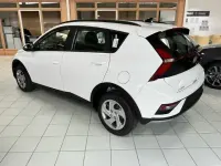 Neu Hyundai Bayon Select 101 PS (74 kW) 2025 Weiss SUV