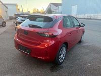 Neu Opel Corsa Edition 101 PS (74 kW) 2025 Kardio rot Kleinwagen