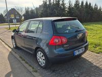 Gebraucht VW Golf V Goal 102 PS (75 kW) 2007 Blau Limousine