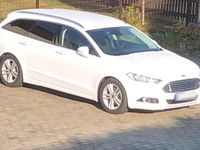 Gebraucht Ford Mondeo Titanium 179 PS (131 kW) 2016 Weiß Kombi