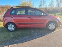 Gebraucht VW Golf Plus Cross 122 PS (89 kW) 2008 Rot Van / Kleinbus
