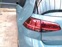 Gebraucht VW Golf VII IQ Drive 150 PS (110 kW) 2019 Grau Kleinwagen