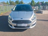 Occasion Ford S-MAX Vignale 179 ch (131 kW) 2017 Argent Monospace