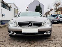Gebraucht Mercedes CLS350 272 PS (200 kW) 2005 Silber Coupé
