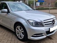 Gebraucht Mercedes C250 204 PS (150 kW) 2012 Silber Limousine