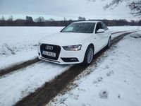 Gebraucht Audi A4 Ambiente 245 PS (180 kW) 2012 Weiß Limousine